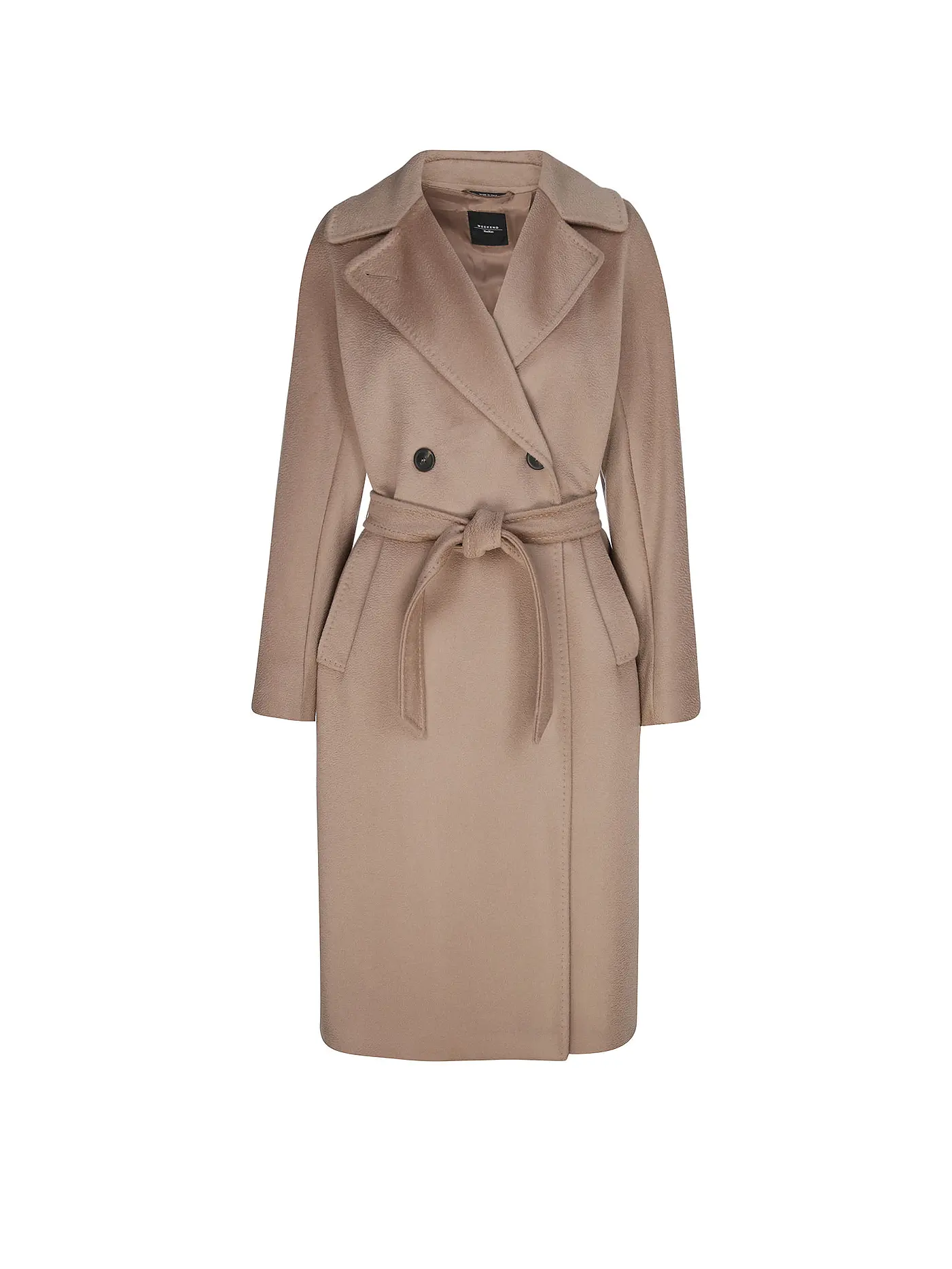 WEEKEND MAX MARA | Wollmantel RESINA | 